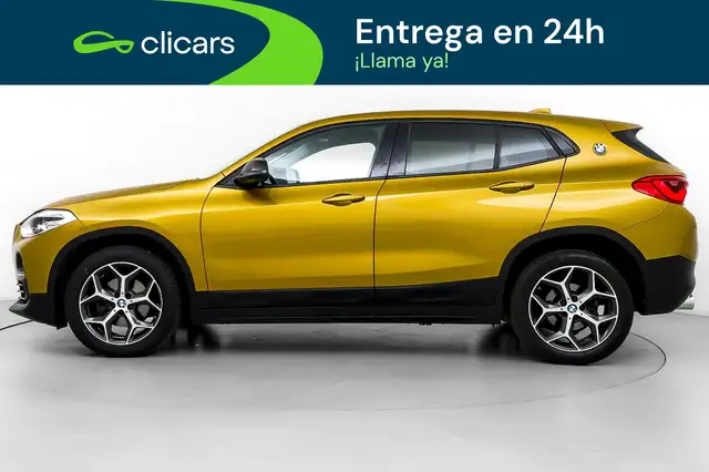 BMW X2 view 8