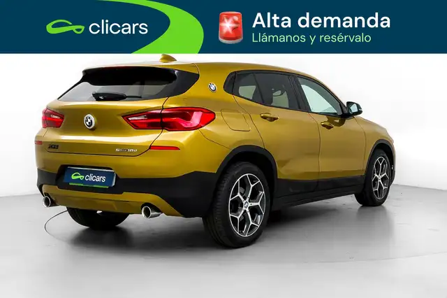 BMW X2 view 5