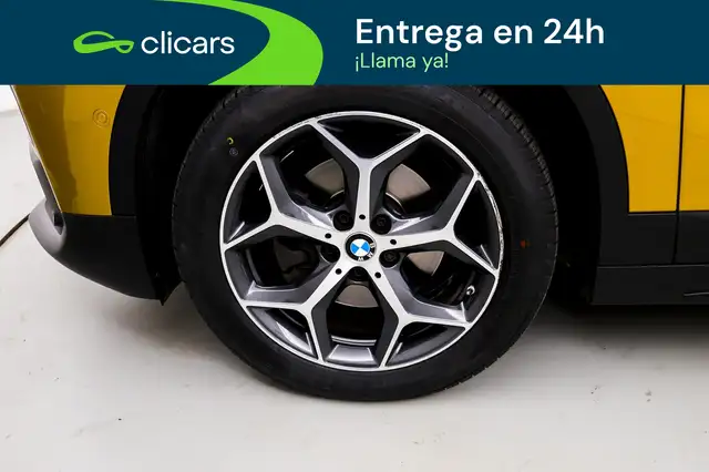 BMW X2 view 11