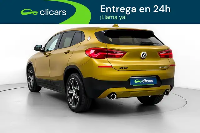BMW X2 view 9