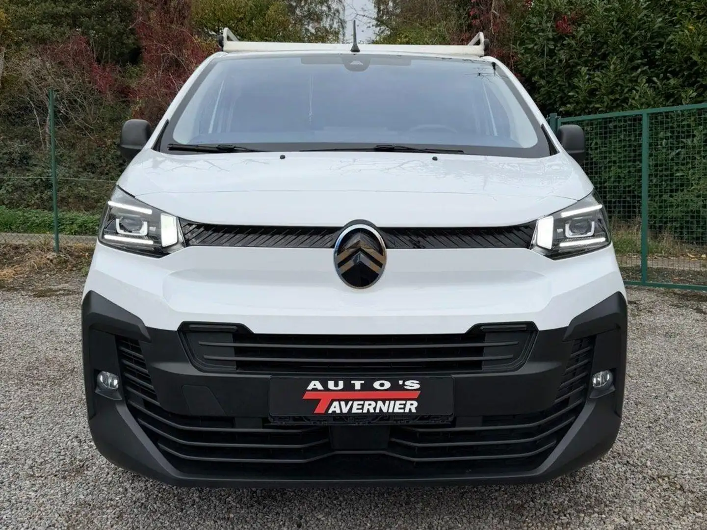 Citroen Jumpy 2.0//L2//144 Pk//Automaat//Xenon//€23990 Ex Btw Blanc - 2
