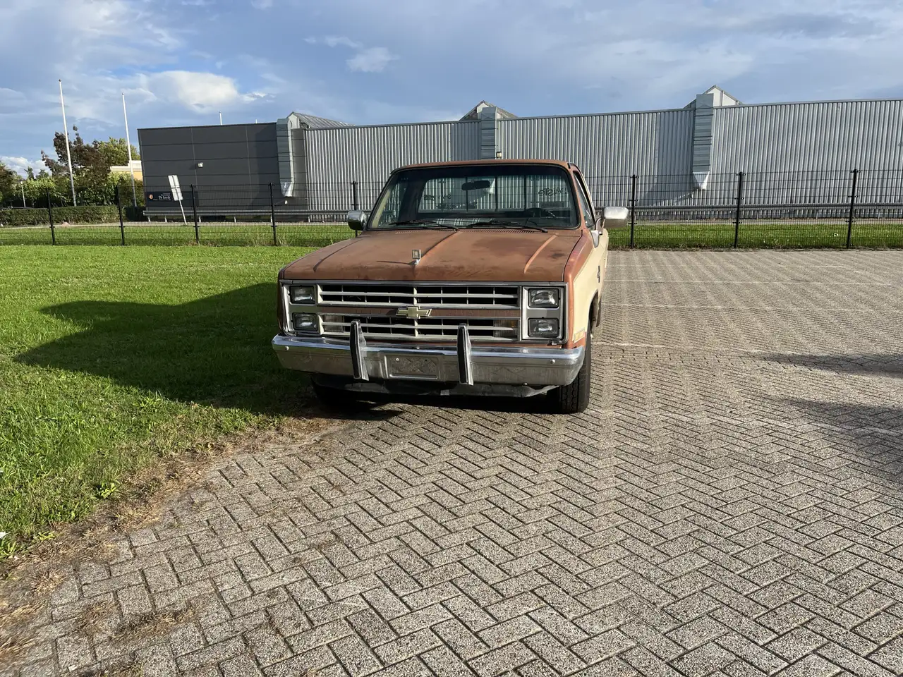 Chevrolet C10 Silverado pick up, foto 5