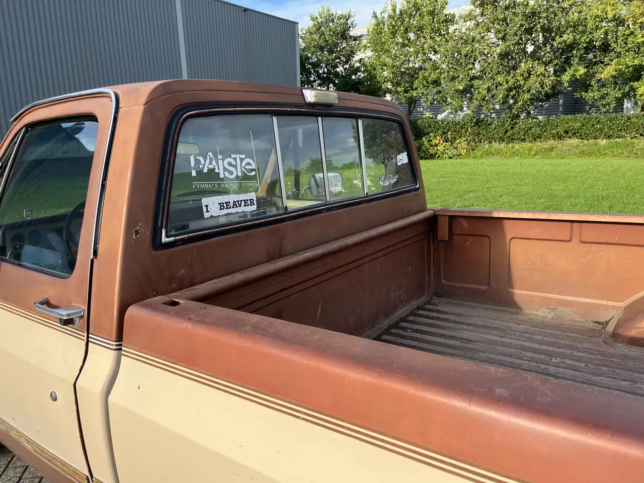 Chevrolet C10 Silverado pick up, foto 6