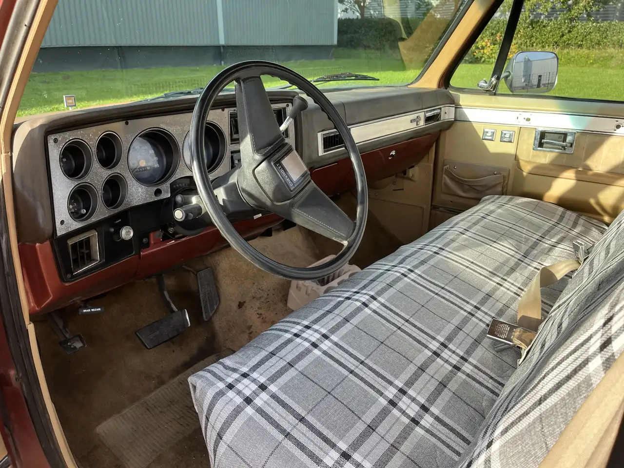 Chevrolet C10 Silverado pick up, foto 9