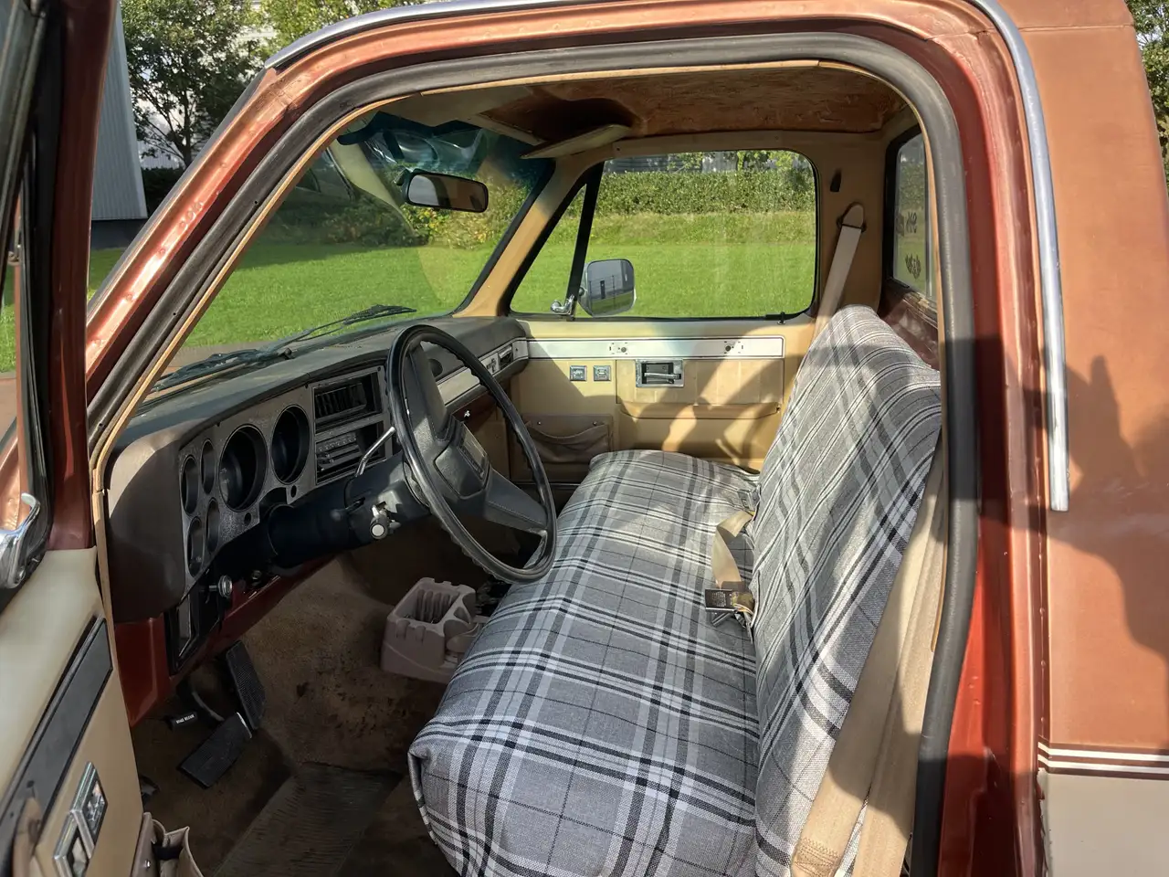 Chevrolet C10 Silverado pick up, foto 7