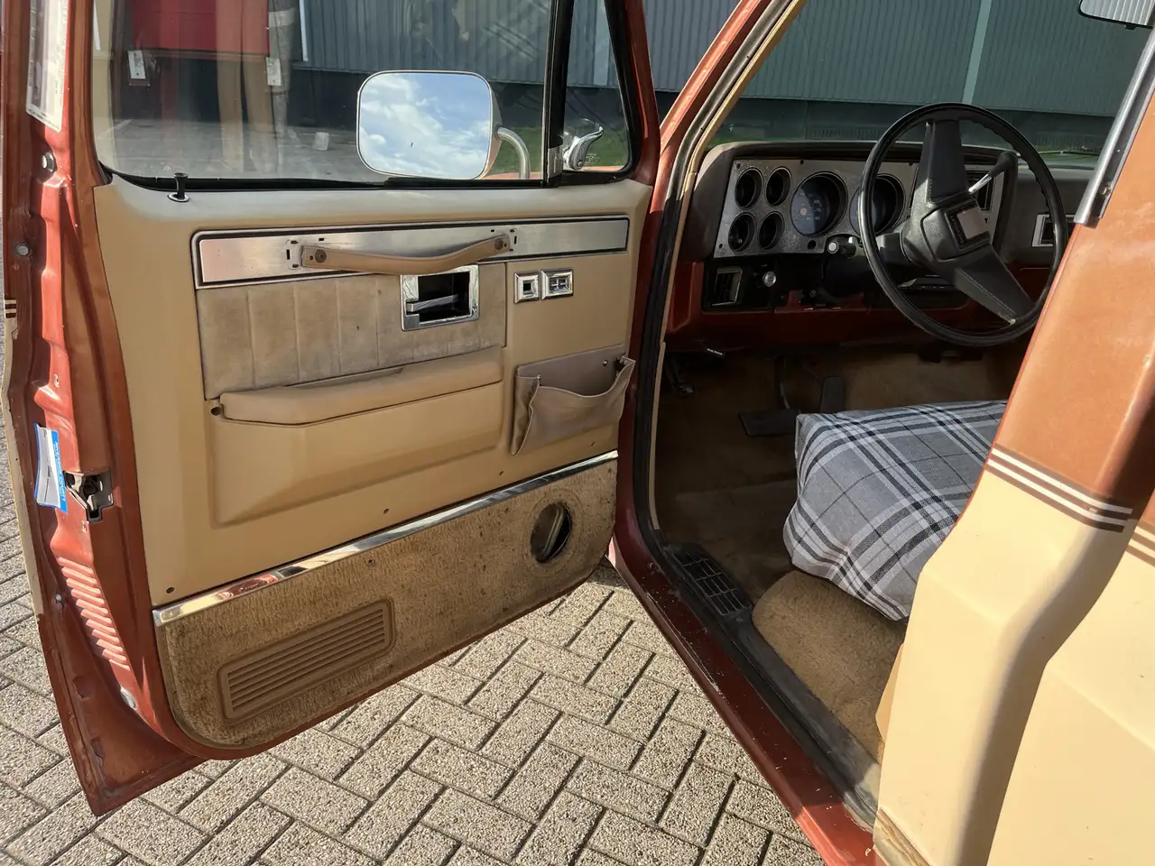 Chevrolet C10 Silverado pick up, foto 8