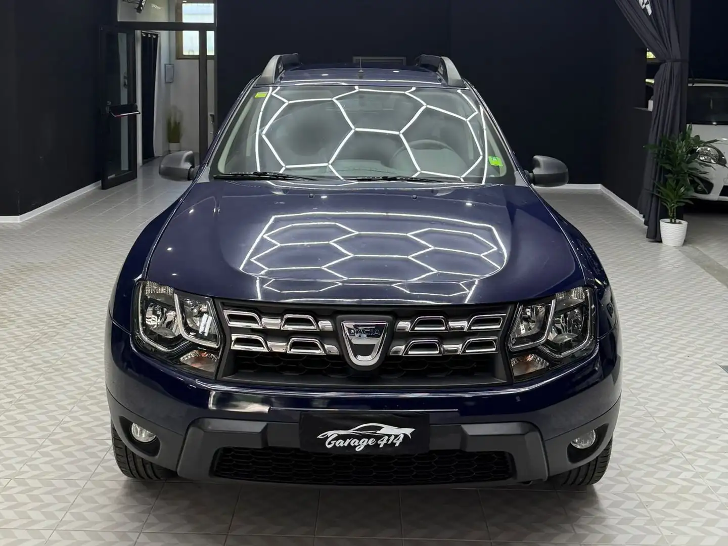 Dacia Duster Duster I 2016 1.5 dci Urban Explorer 4x2 s Blu/Azzurro - 2
