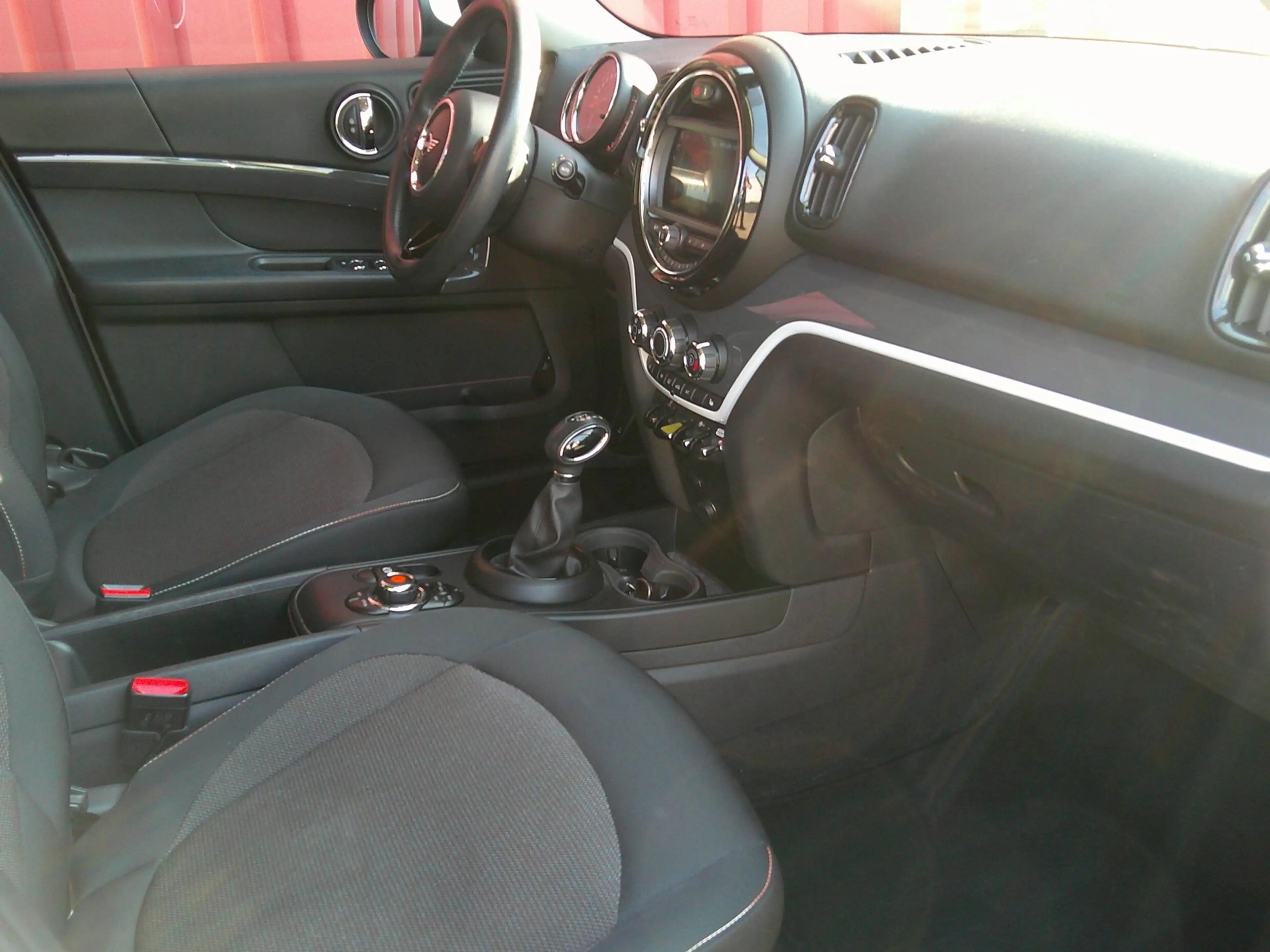 MINI Cooper SE Countryman Mini 1.5 ALL4 Pepper Automaat / Airco / Navi — photo 6