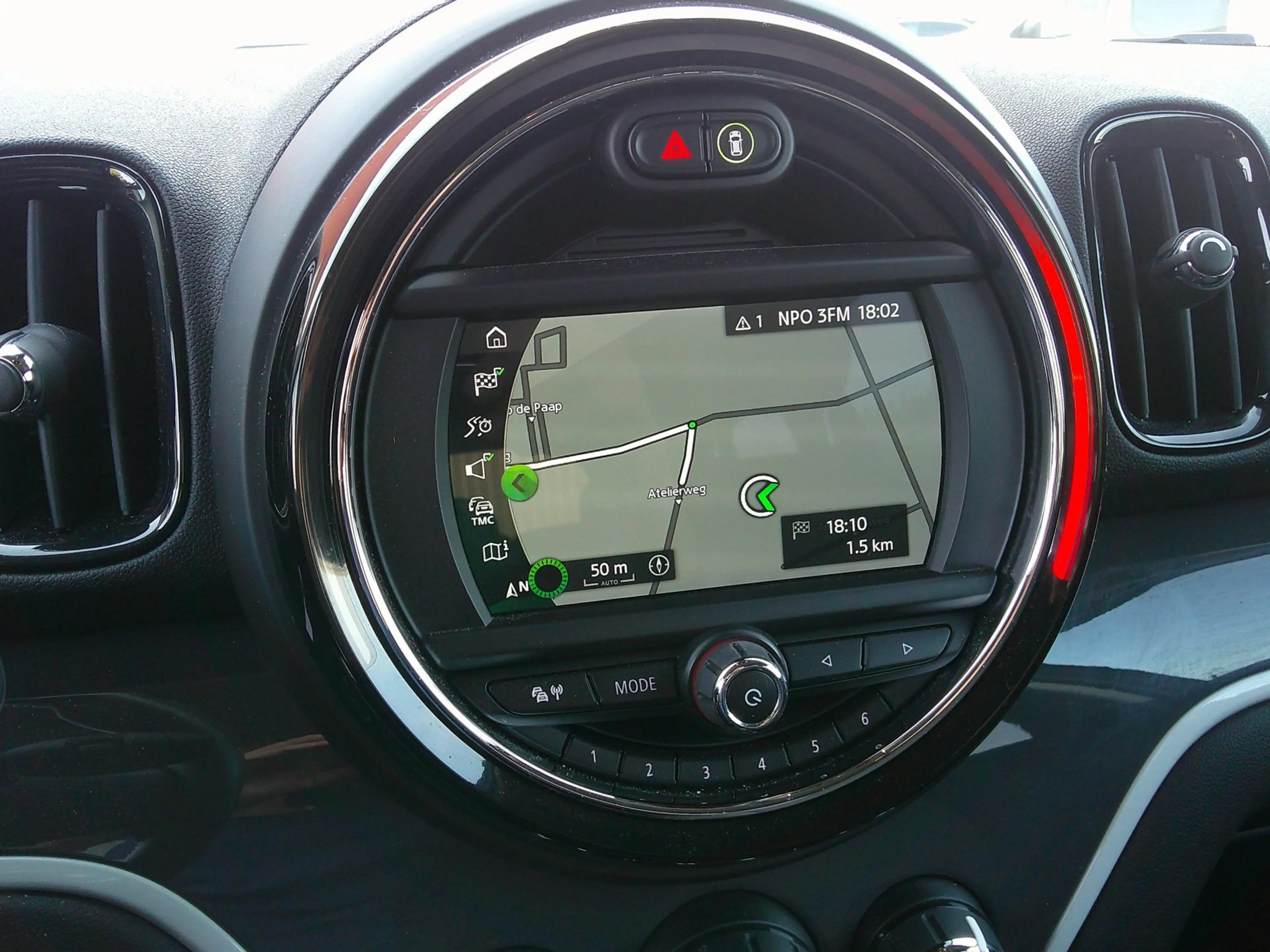 MINI Cooper SE Countryman Mini 1.5 ALL4 Pepper Automaat / Airco / Navi — photo 15