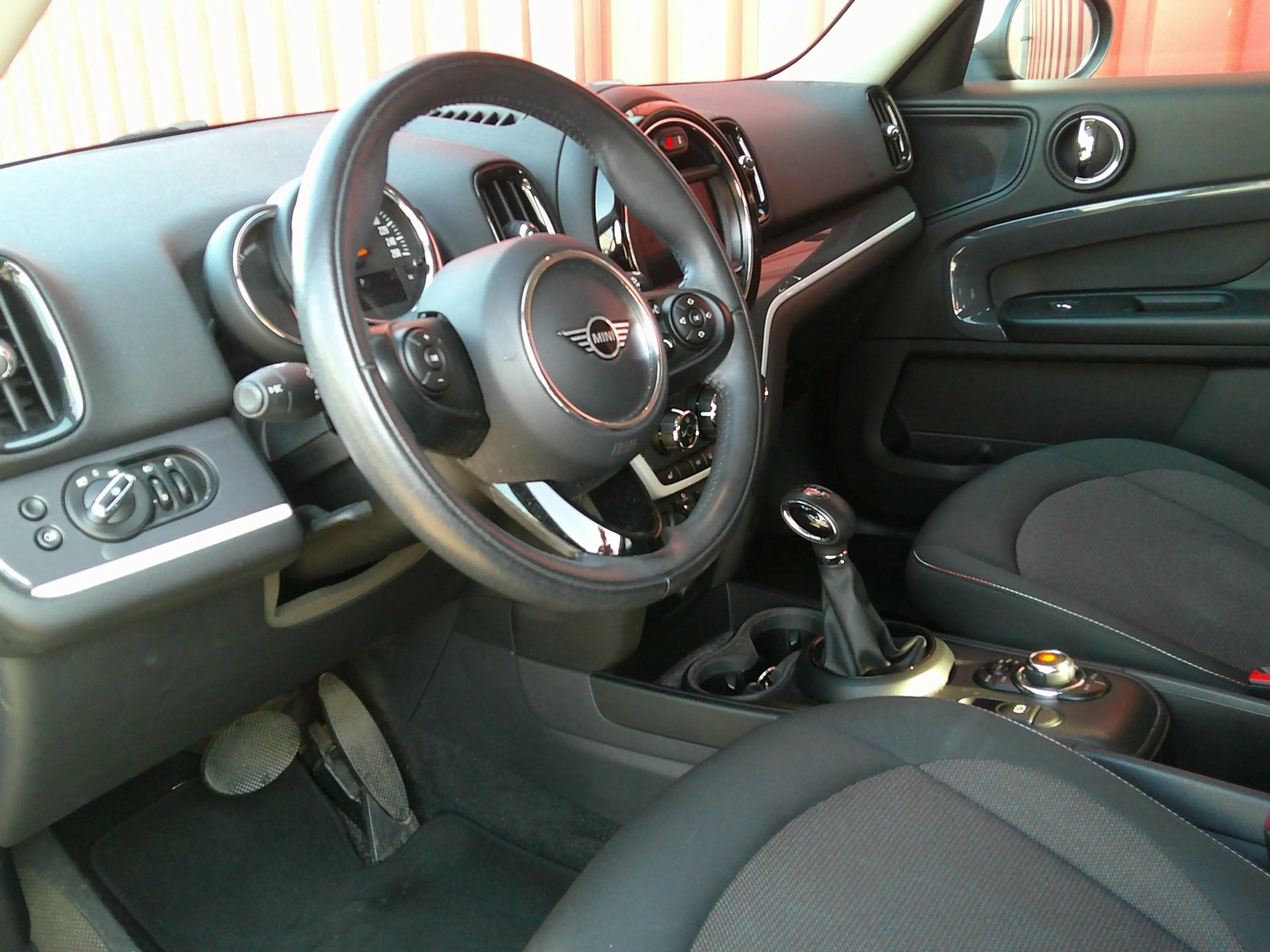 MINI Cooper SE Countryman Mini 1.5 ALL4 Pepper Automaat / Airco / Navi — photo 3
