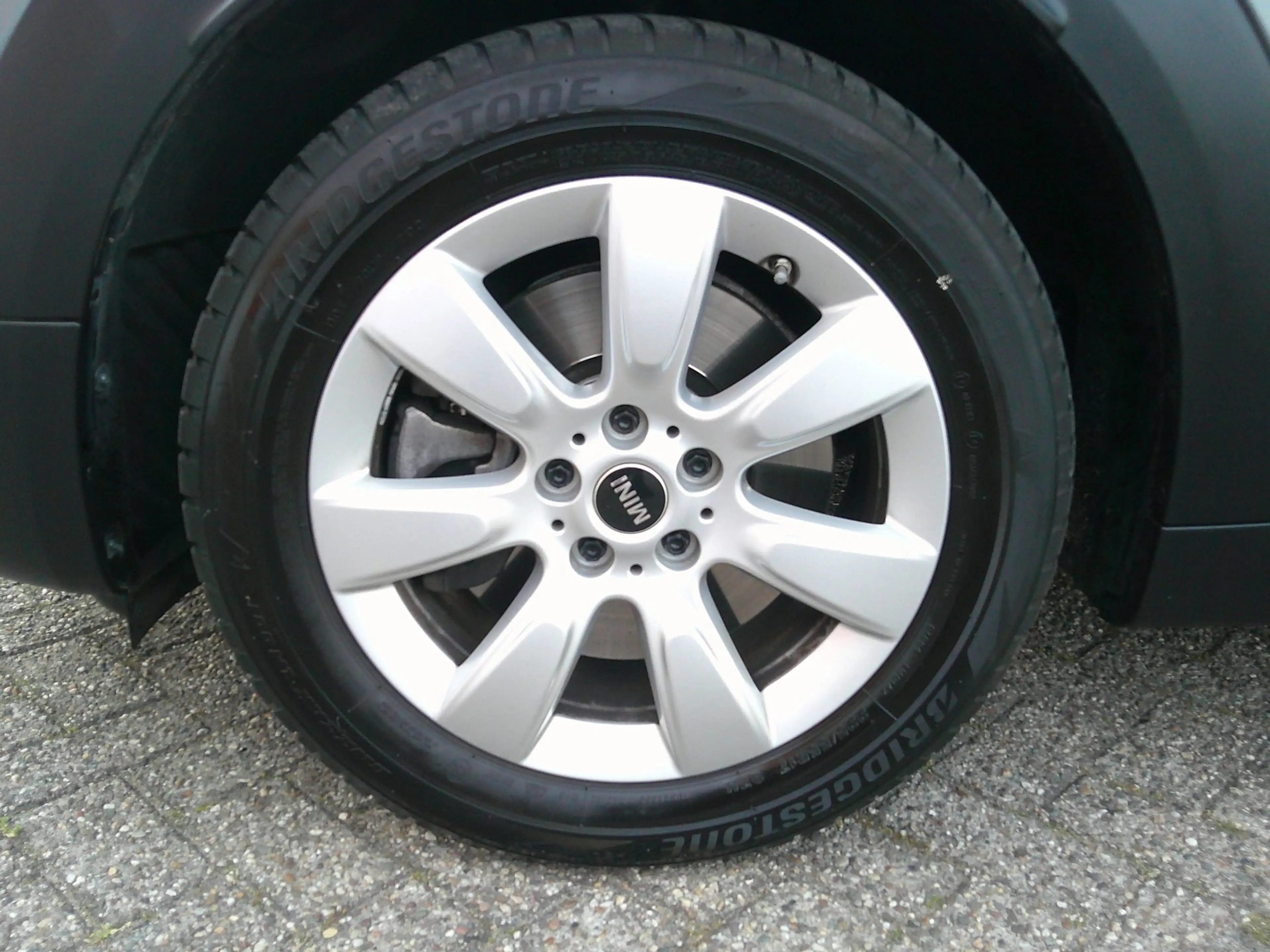 MINI Cooper SE Countryman Mini 1.5 ALL4 Pepper Automaat / Airco / Navi — photo 19