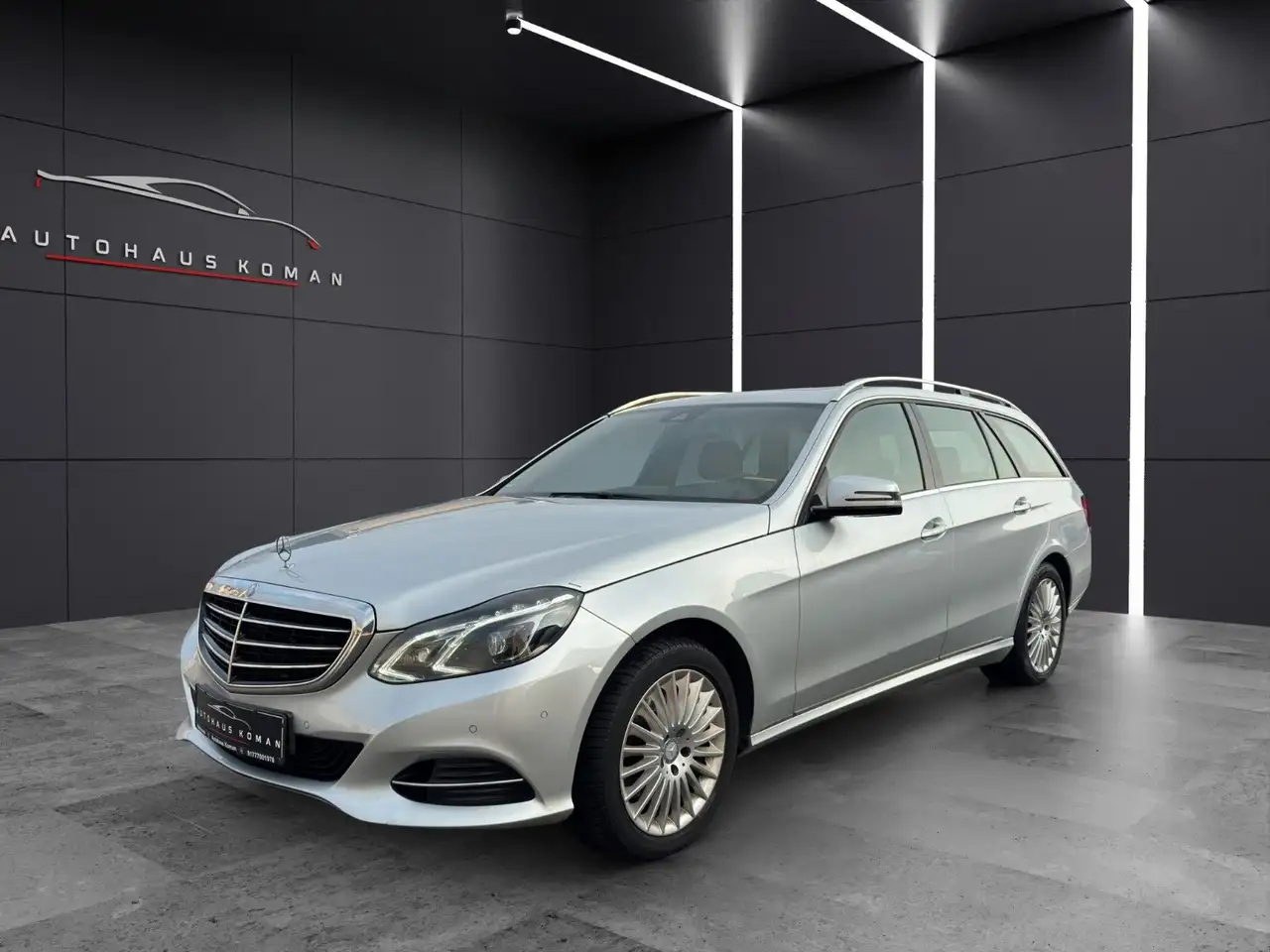 Mercedes-Benz E 250