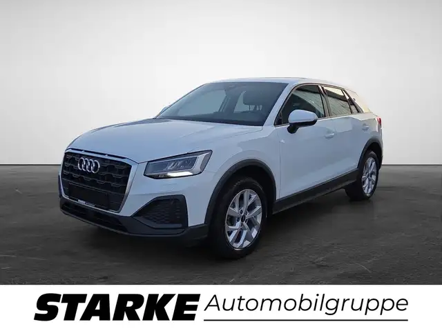 Audi Q2 30 TFSI LED MMI Navi Klima Sitzheizung Alu