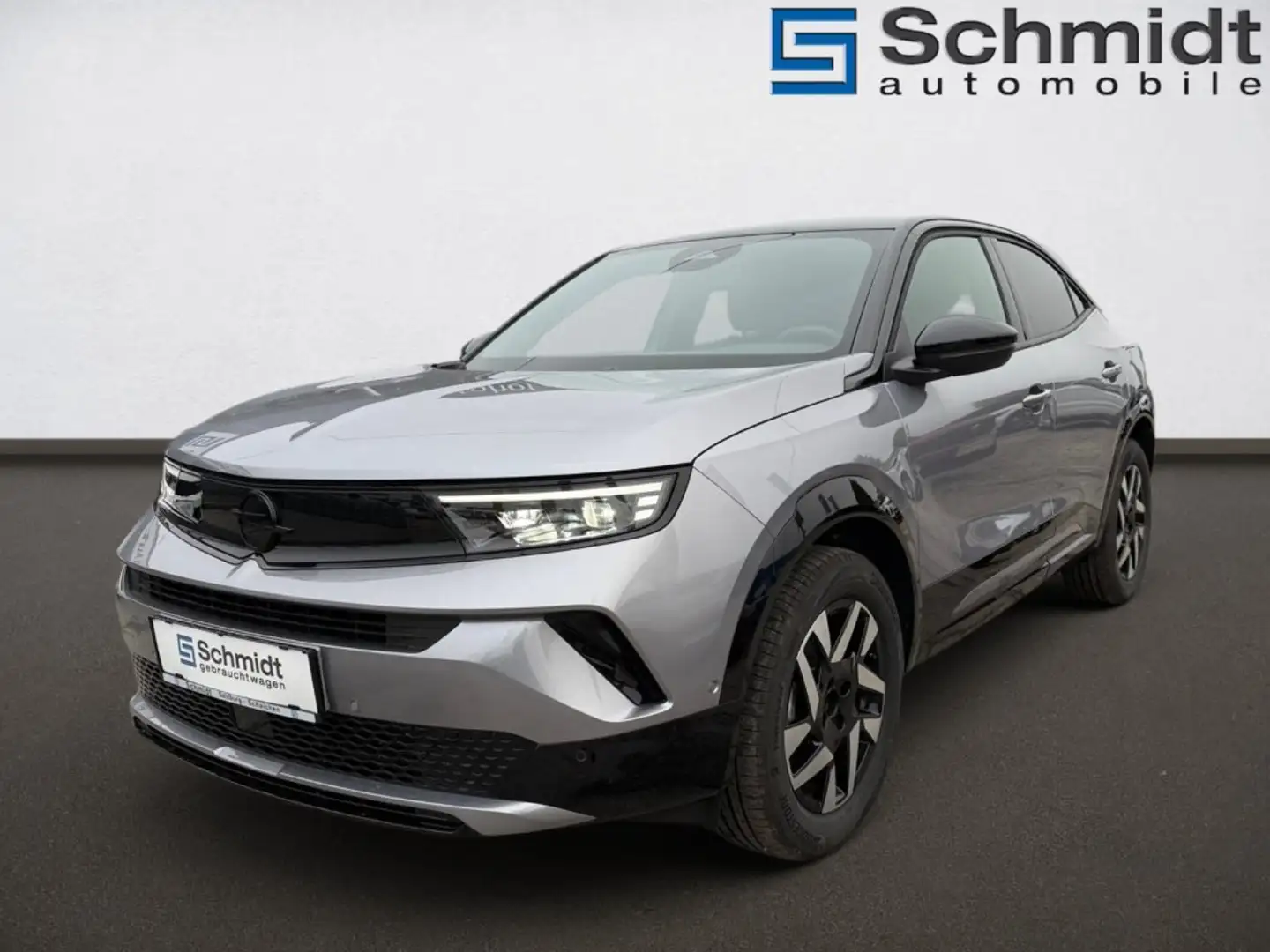 Opel Mokka , GS, 1.2 Direct Injection Turbo 100 kW (136 Grau - 1