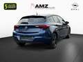 Opel Astra K  Design & Tech 5 Jahre Garantie Blauw - thumbnail 3