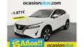 Nissan Qashqai 1.3 DIG-T mHEV 12V N-Connecta 4x2 103kW Blanco - thumbnail 1