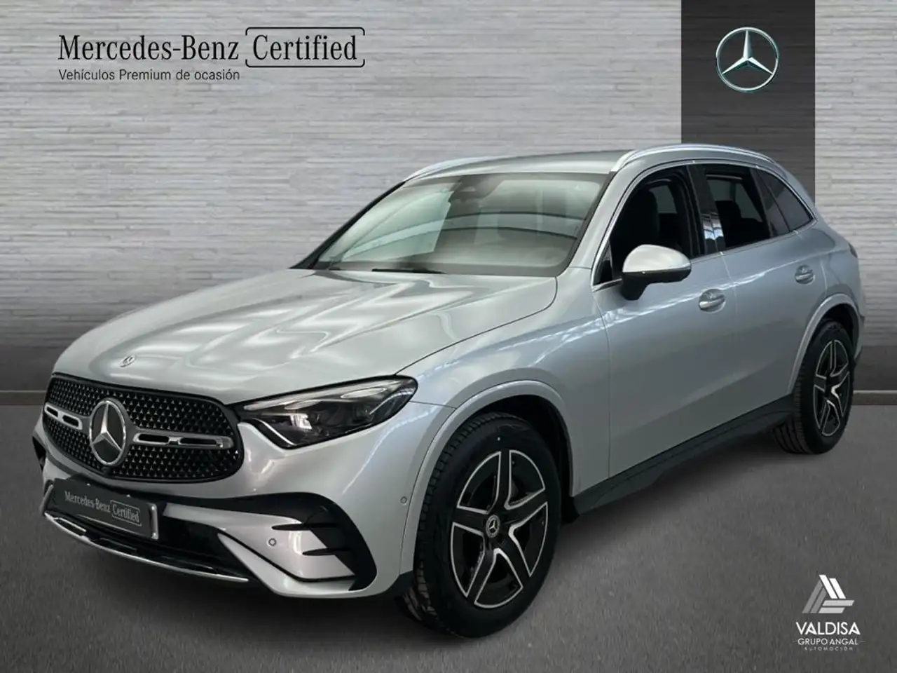 Mercedes-Benz GLC 2026