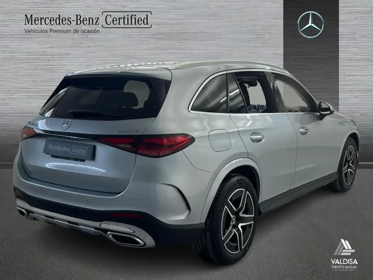 Mercedes-Benz GLC 2026