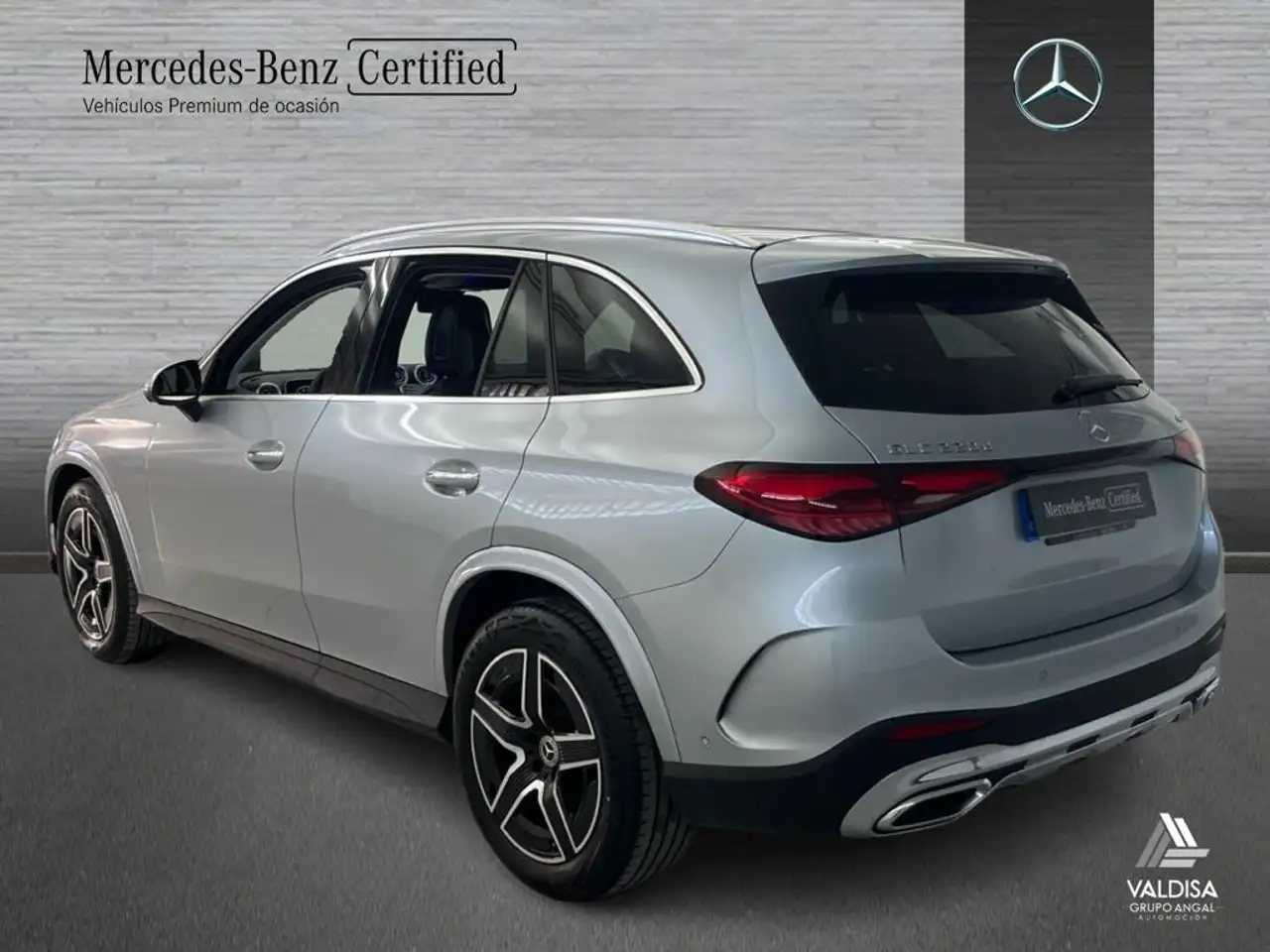 Mercedes-Benz GLC 2026