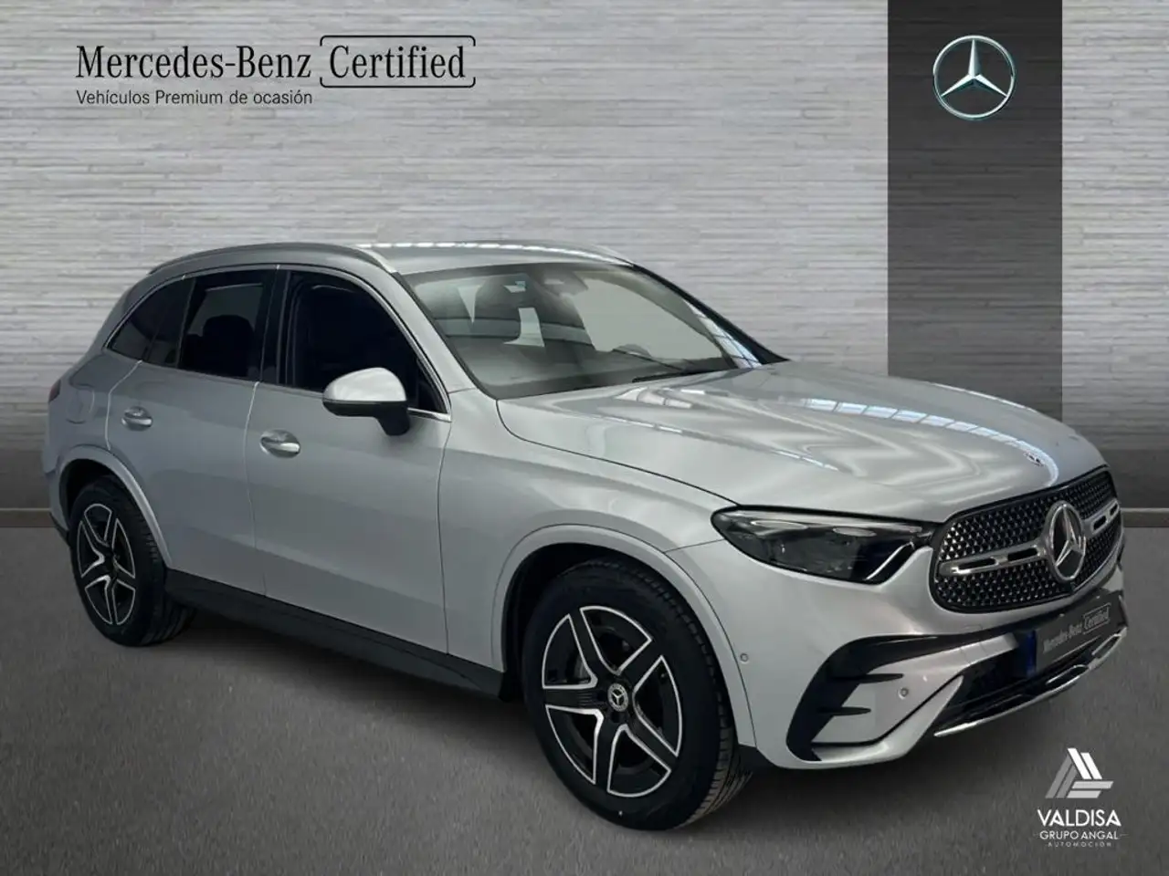 Mercedes-Benz GLC 2026
