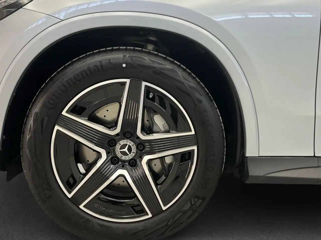 Mercedes-Benz GLC 2026