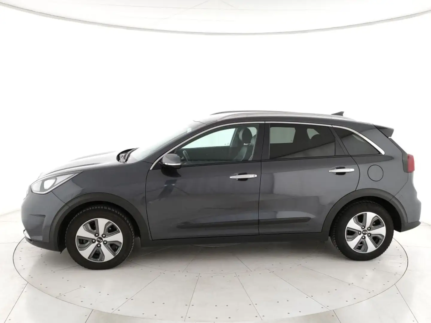 Kia Niro 1.6 gdi hev Style dct Grigio - 2