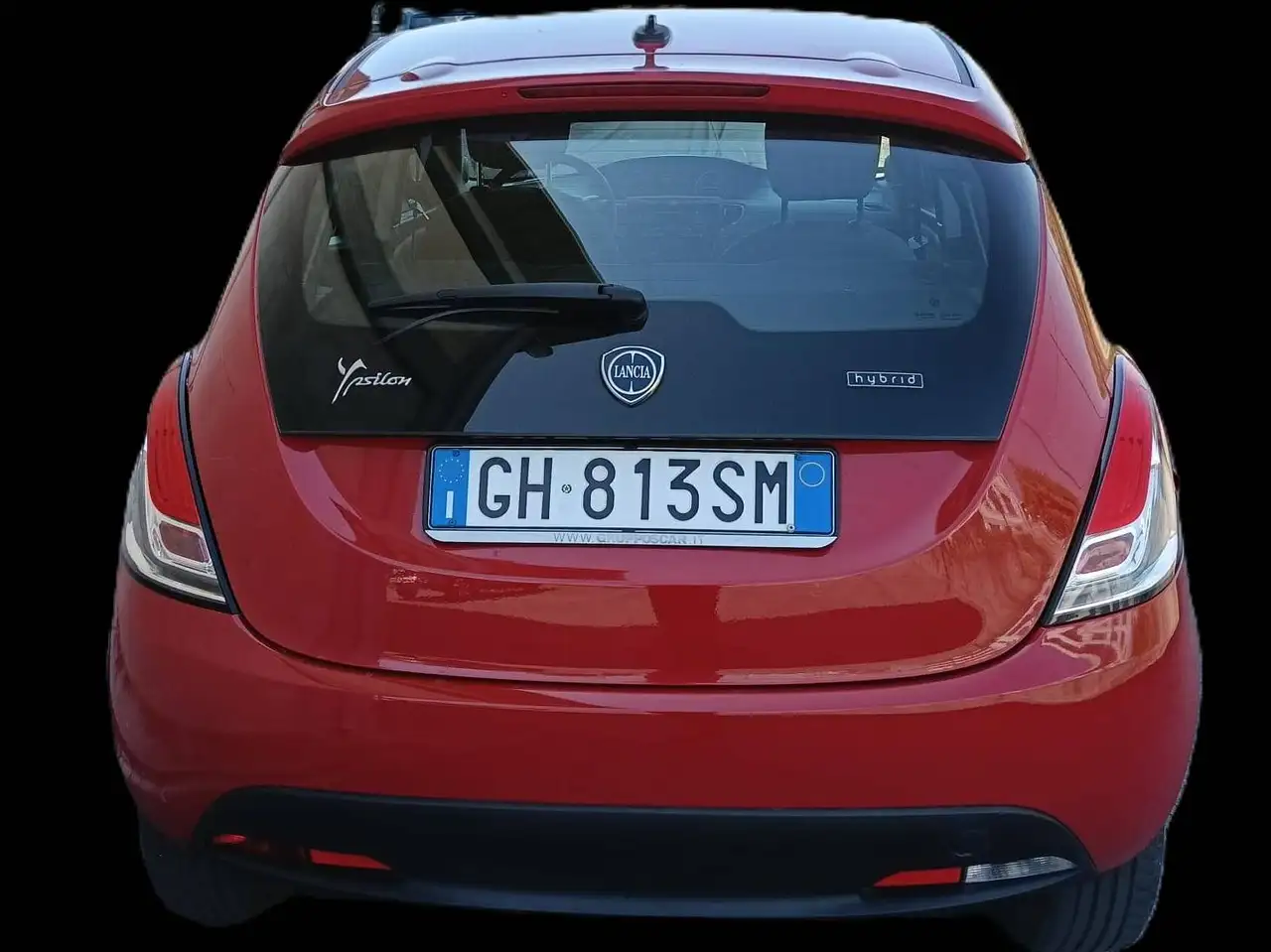 Lancia Ypsilon 2022 — фото 6