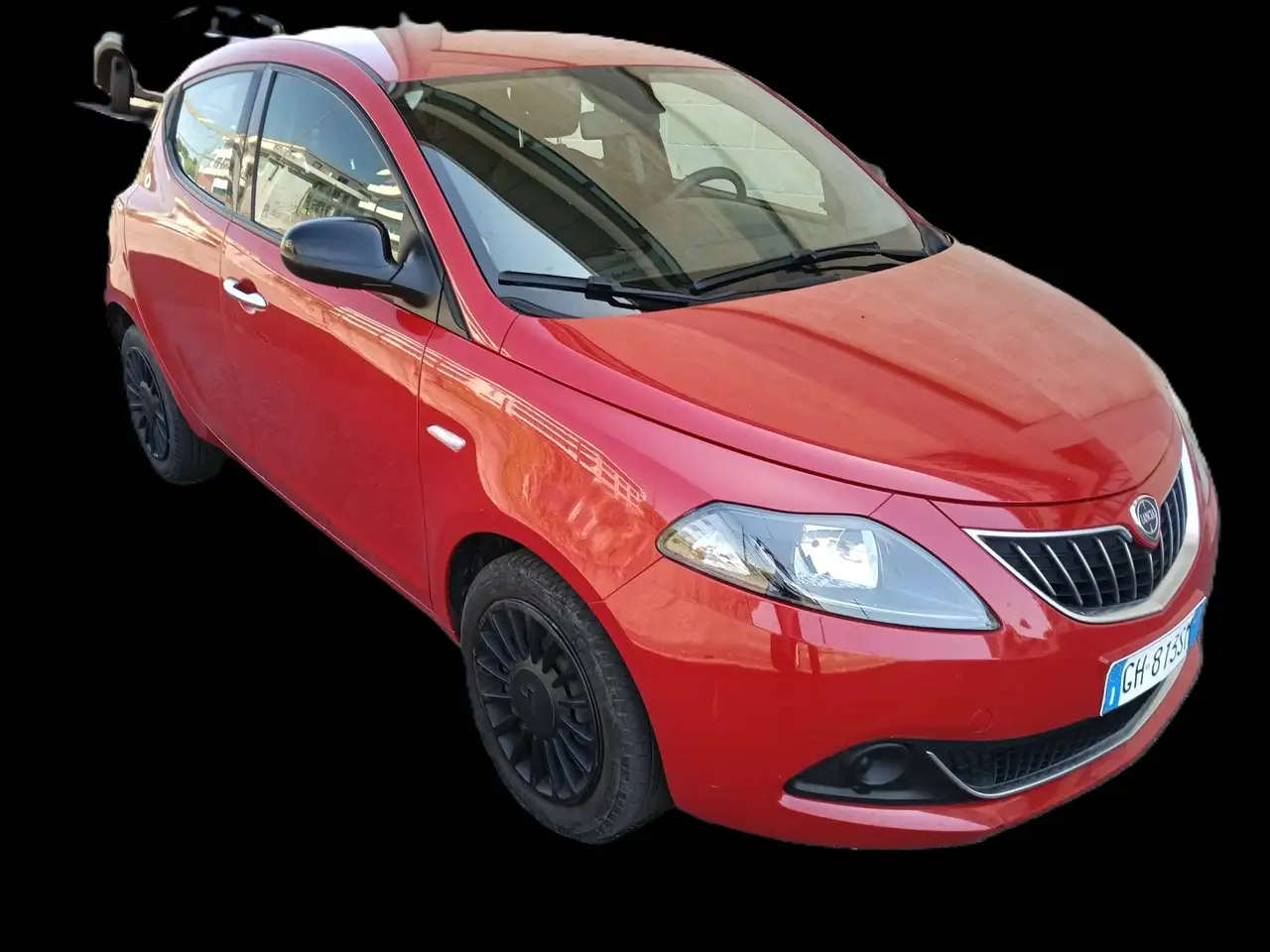 Lancia Ypsilon 2022