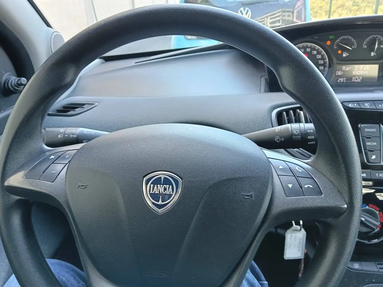Lancia Ypsilon 2022 — фото 10