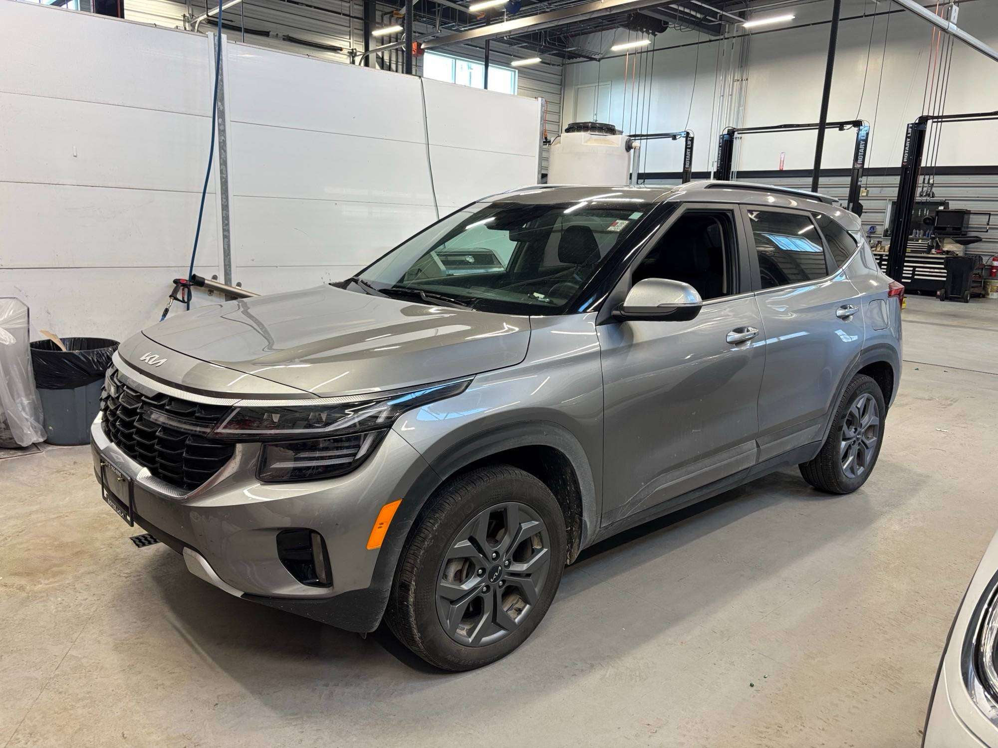 2026 Kia Seltos EX