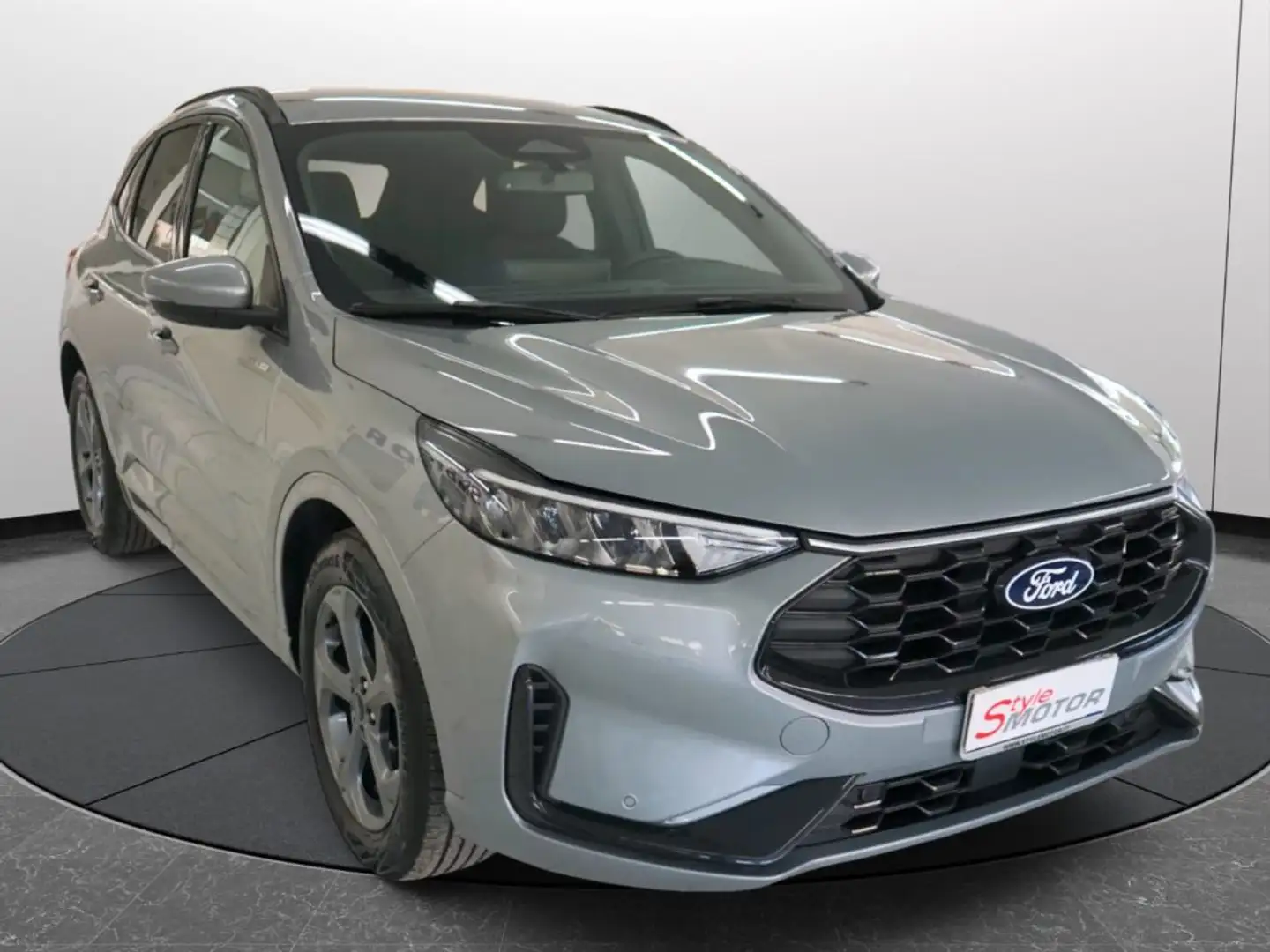 Ford Kuga 2.5 Full Hybrid FHEV 180 CV CVT 2WD ST-Line Gris - 2