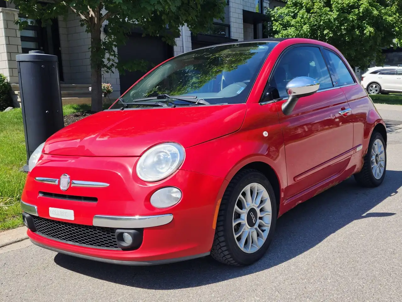 2014 Fiat 500