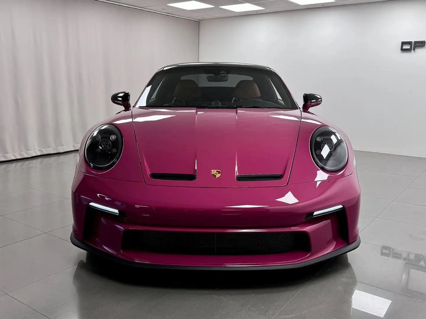 Porsche 911 type 992 4.0 GT3 Touring 510 ch Mauve - 2