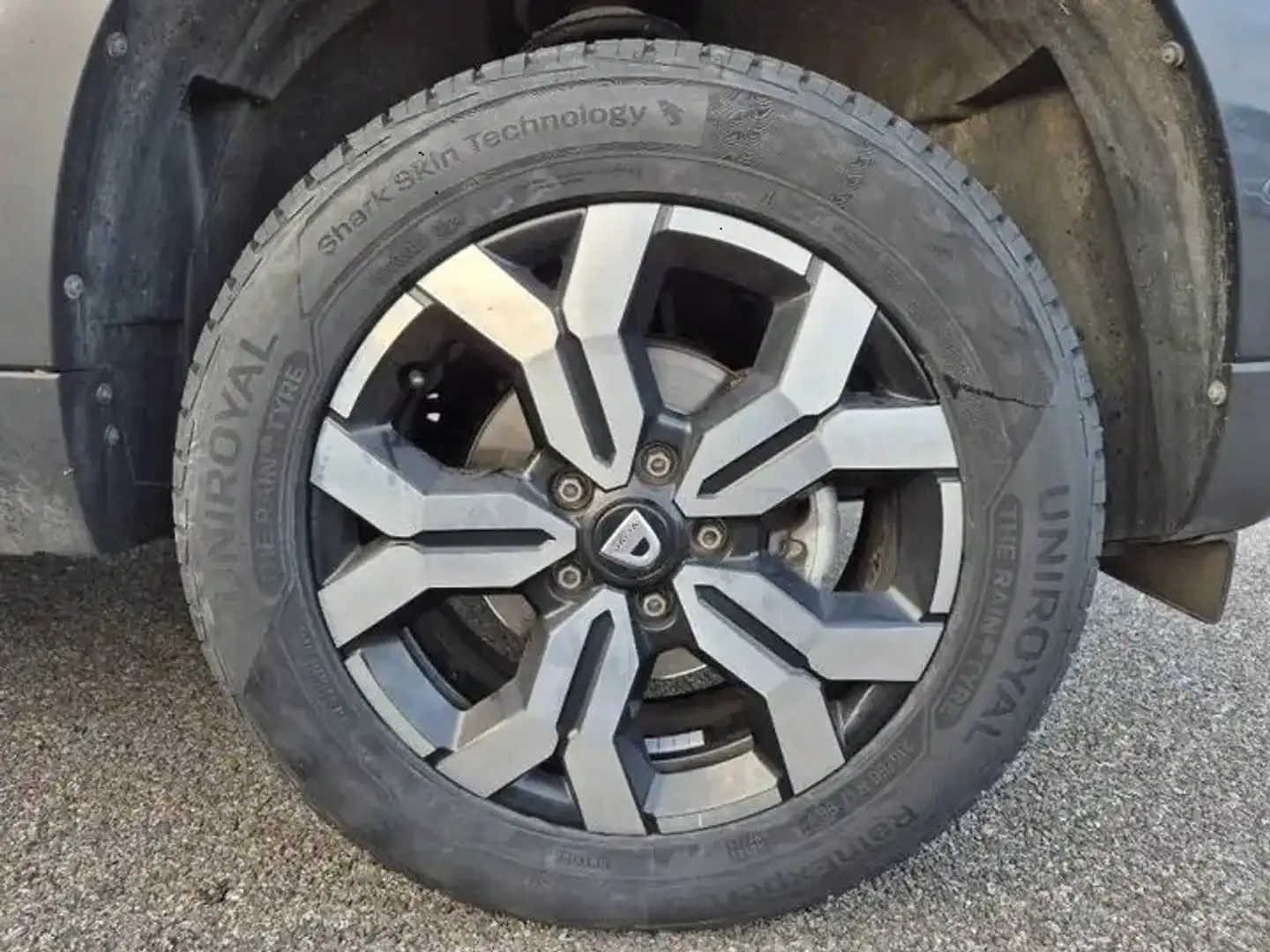 Dacia Duster 1.0 tce Prestige Eco-g 4x2 100cv Noir - 2