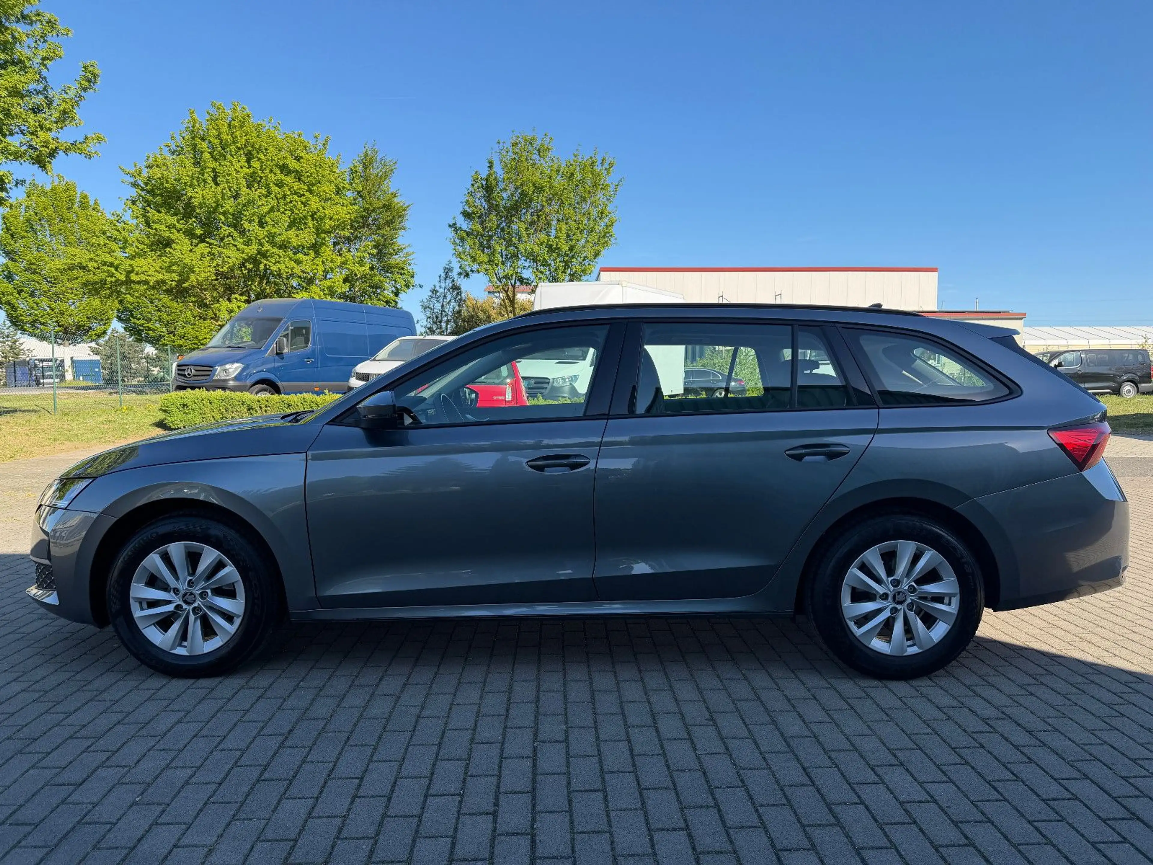 Skoda Octavia 1.5 TSI mHEV SELECTION/DIGITAL-COCKPIT — photo 8