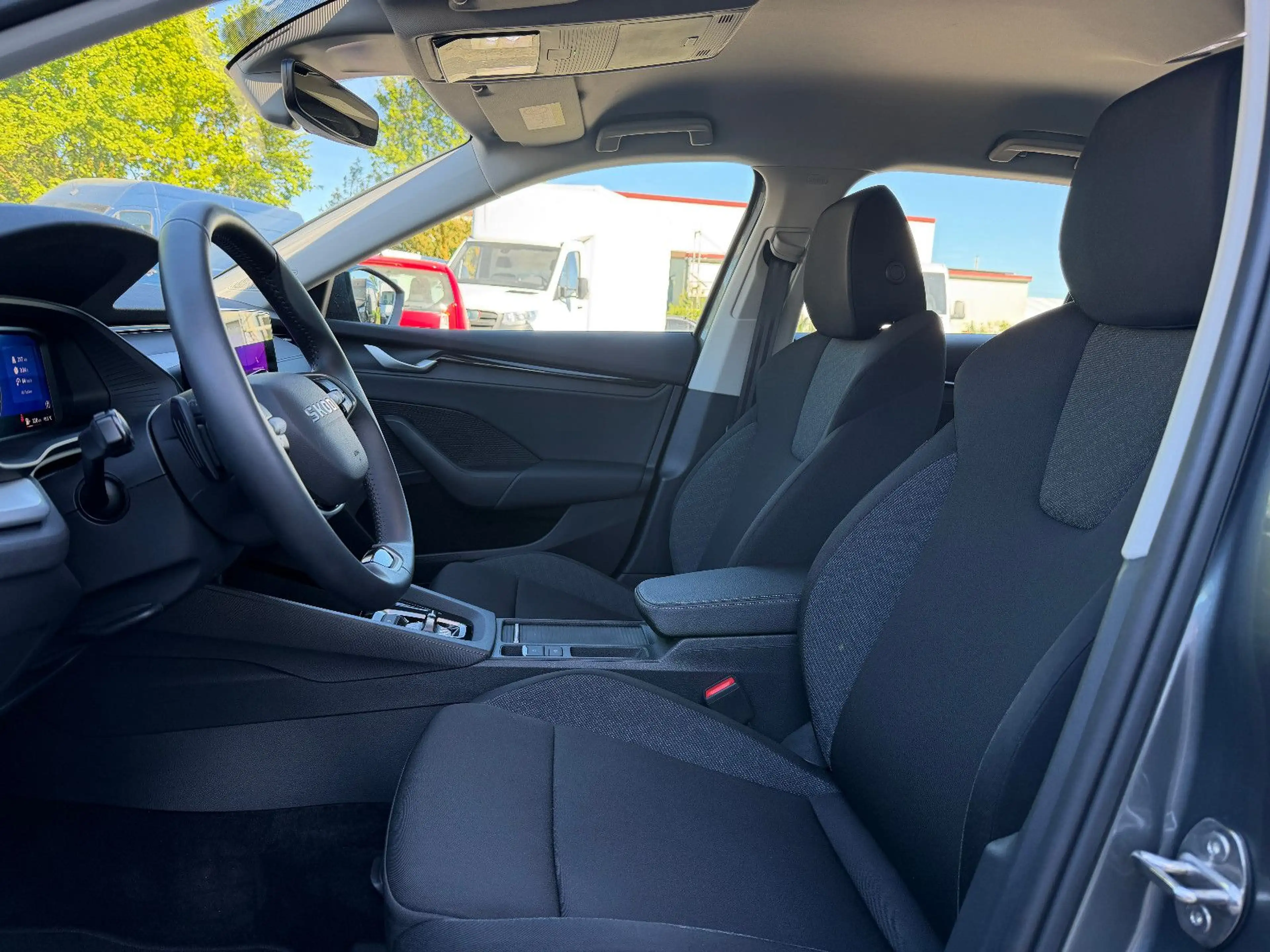 Skoda Octavia 1.5 TSI mHEV SELECTION/DIGITAL-COCKPIT — photo 9