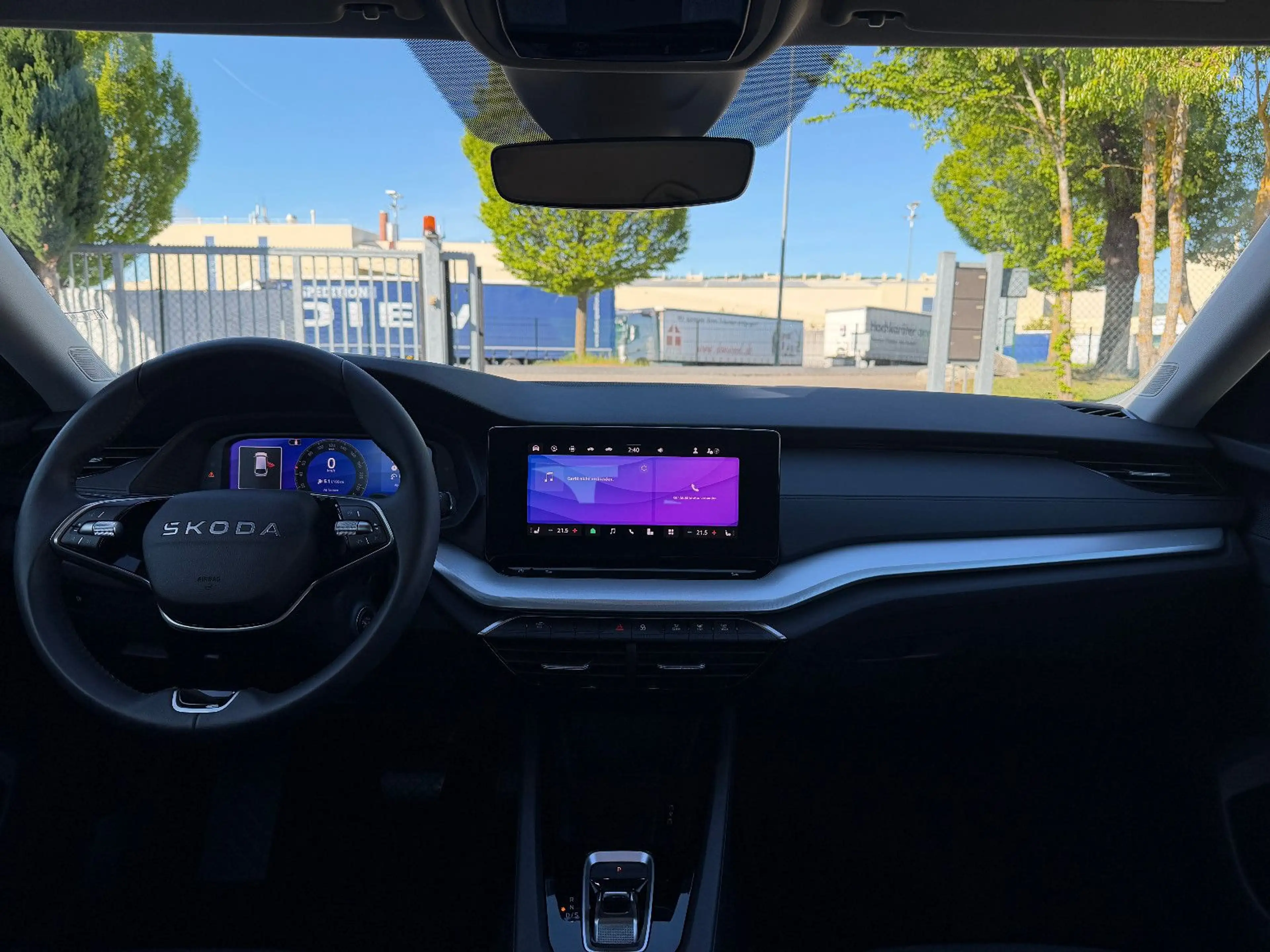 Skoda Octavia 1.5 TSI mHEV SELECTION/DIGITAL-COCKPIT — photo 14