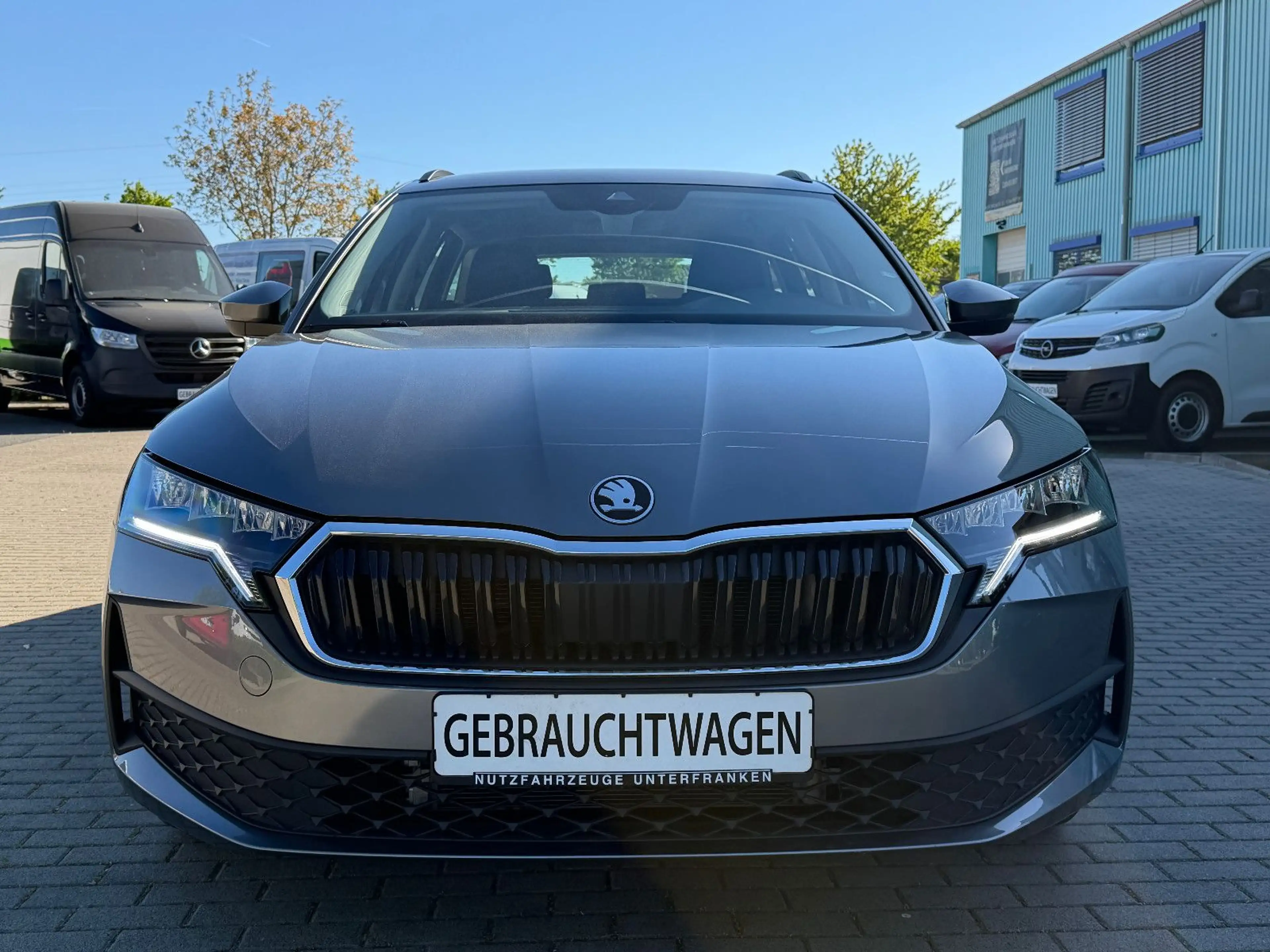 Skoda Octavia 1.5 TSI mHEV SELECTION/DIGITAL-COCKPIT — photo 2