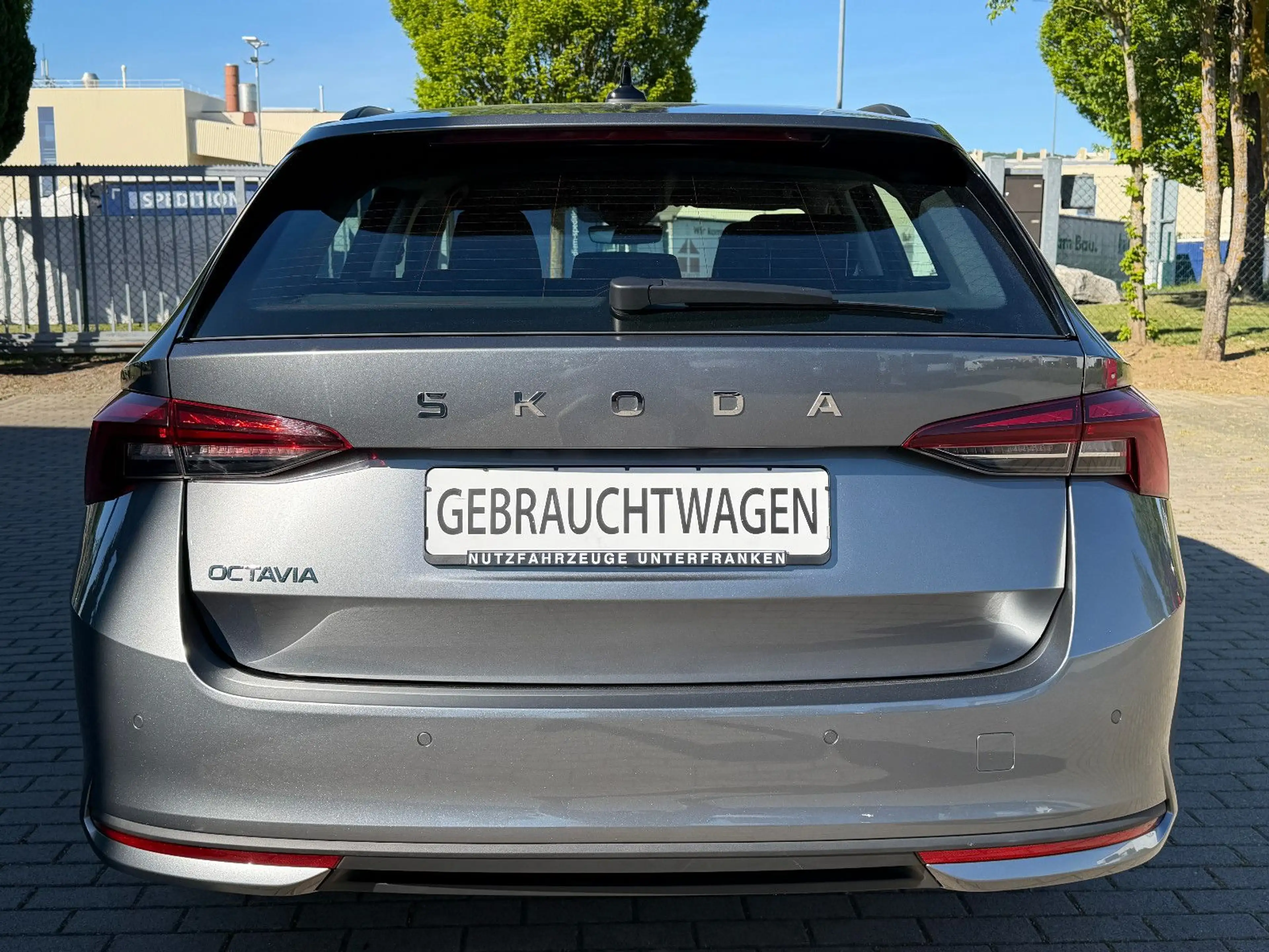 Skoda Octavia 1.5 TSI mHEV SELECTION/DIGITAL-COCKPIT — photo 6