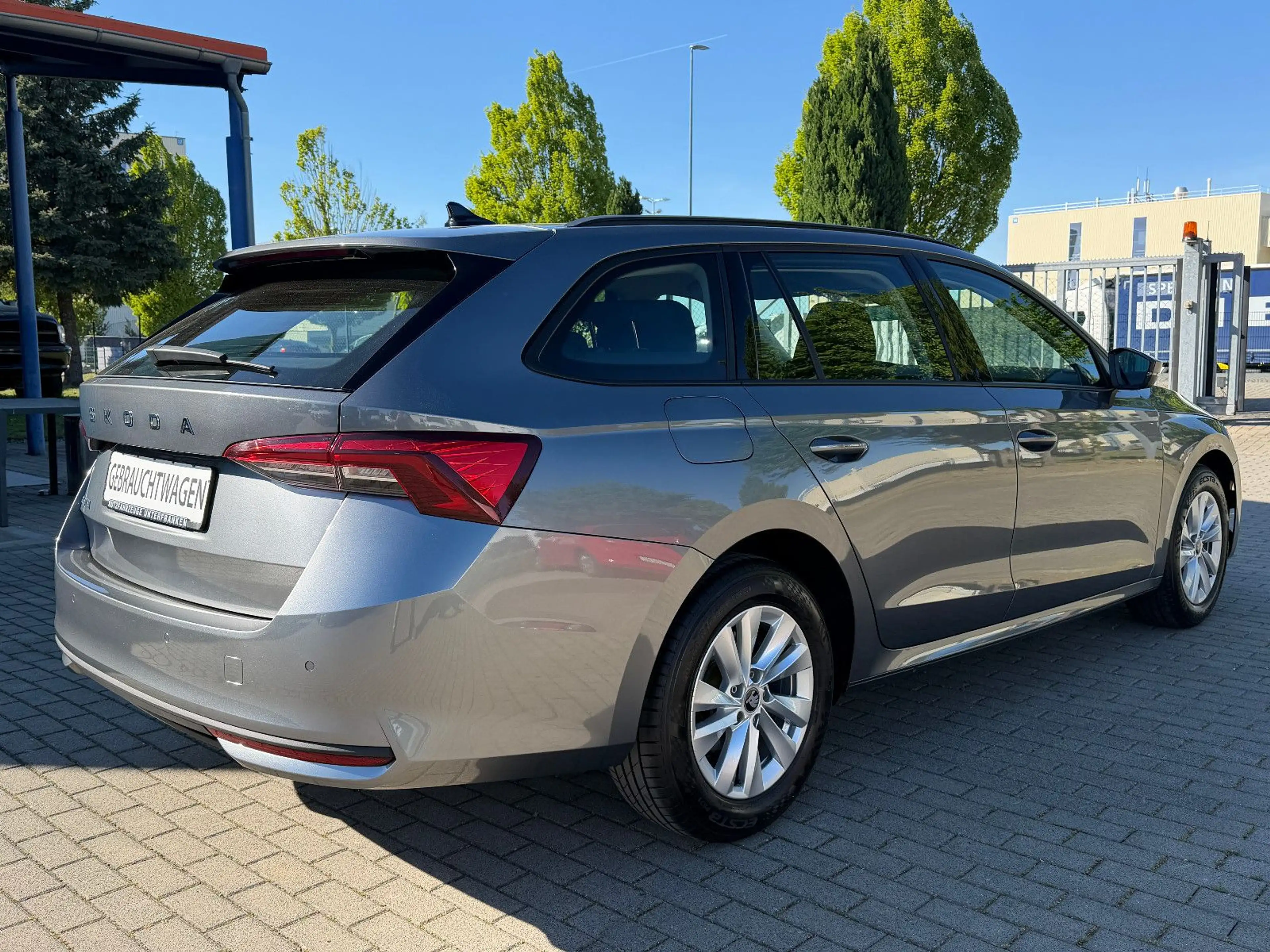 Skoda Octavia 1.5 TSI mHEV SELECTION/DIGITAL-COCKPIT — photo 5