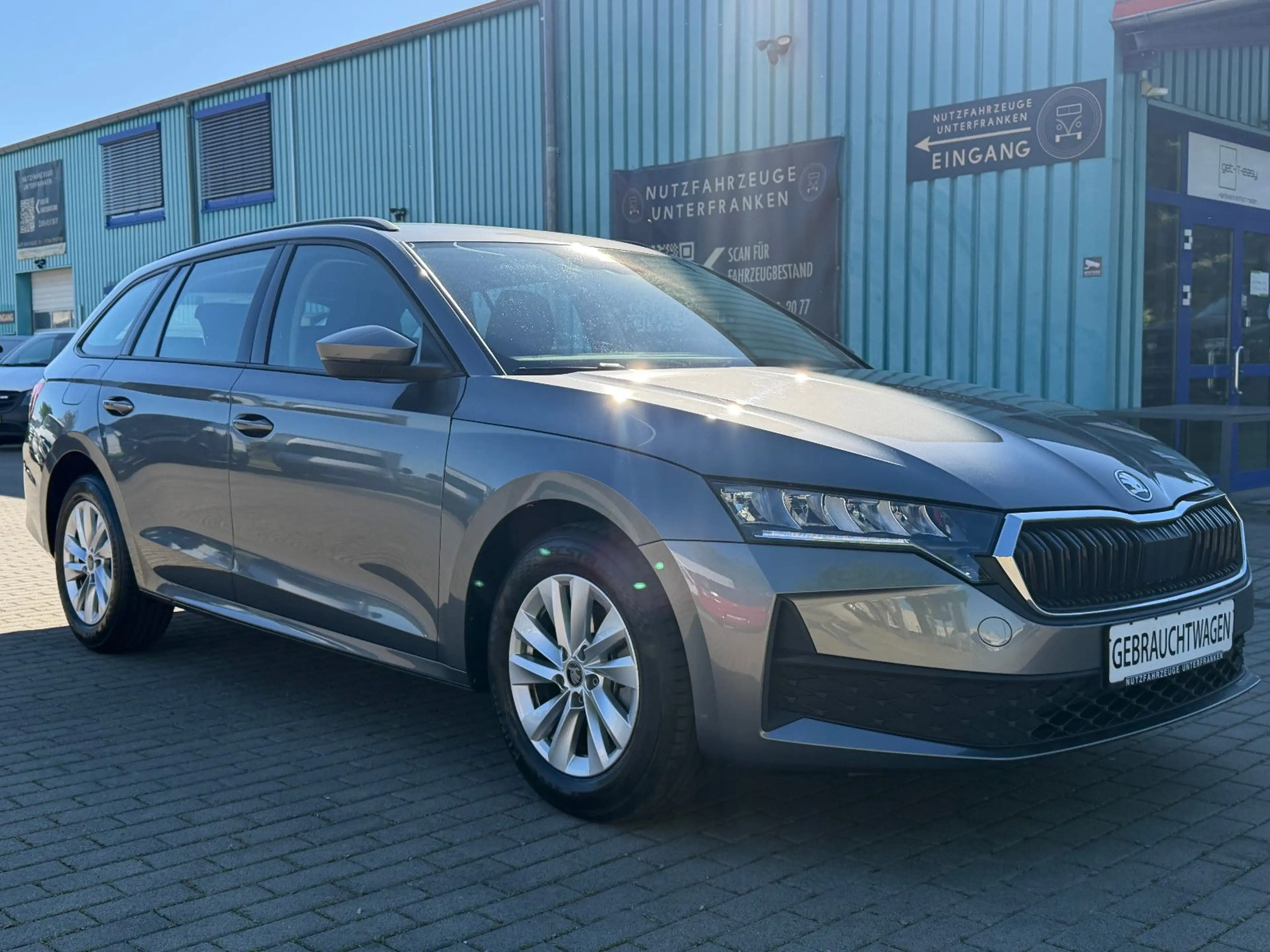 Skoda Octavia 1.5 TSI mHEV SELECTION/DIGITAL-COCKPIT