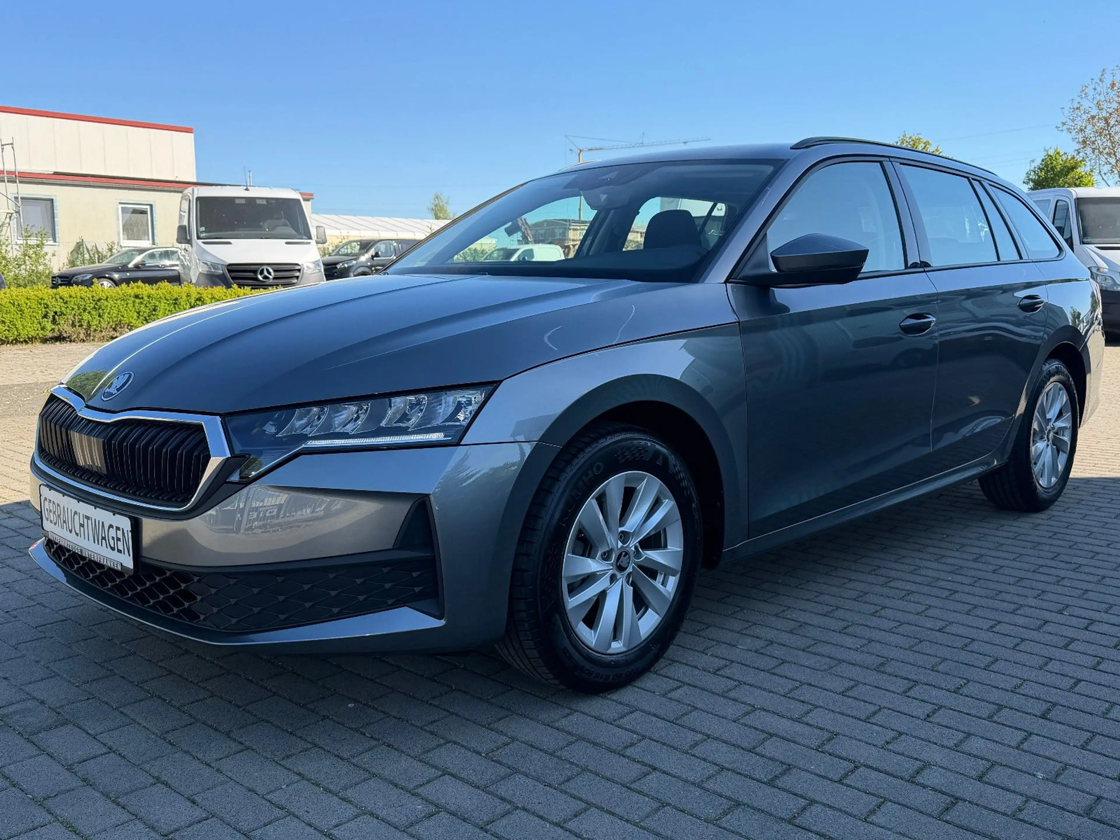Skoda Octavia 1.5 TSI mHEV SELECTION/DIGITAL-COCKPIT — photo 3