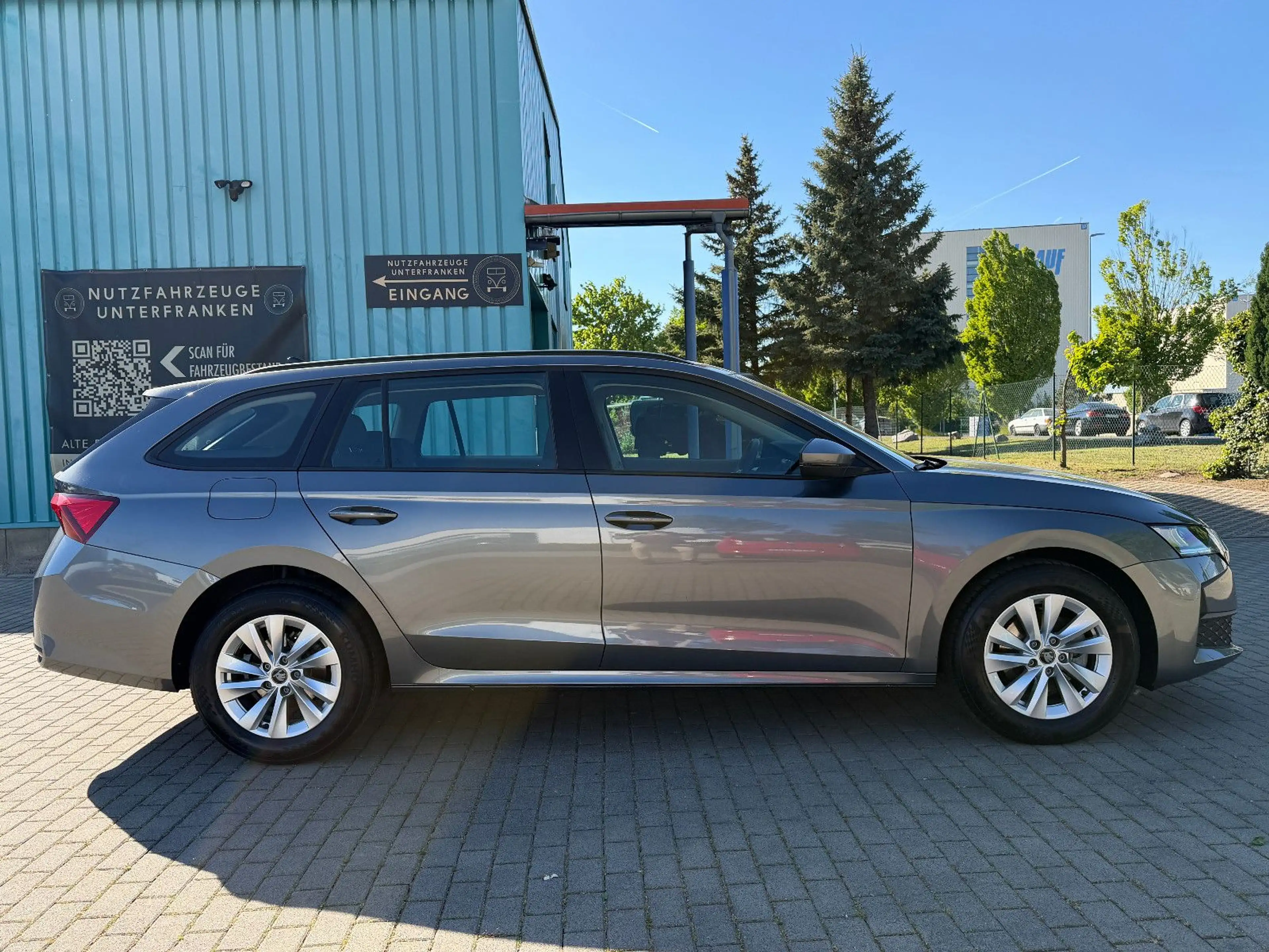 Skoda Octavia 1.5 TSI mHEV SELECTION/DIGITAL-COCKPIT — photo 4