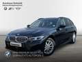 BMW 320 i Touring 299€ netto o. Anz*M Sportpaket*HiFi*DAB* Schwarz - thumbnail 1