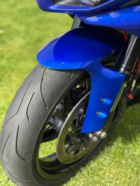 Yamaha YZF-R1 - foto 7