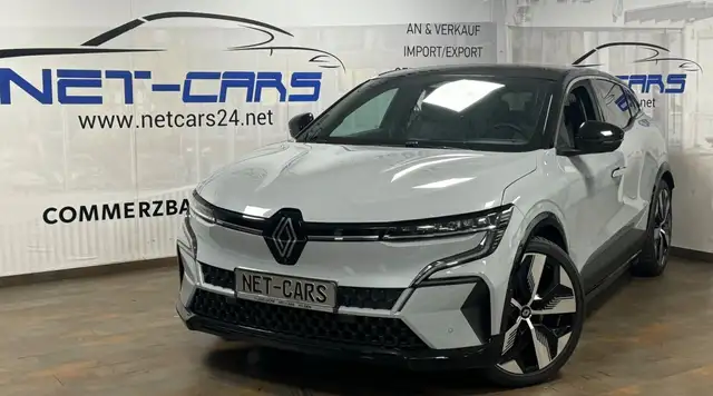 Renault Megane E-Tech EV60 220hp Optimum Techno