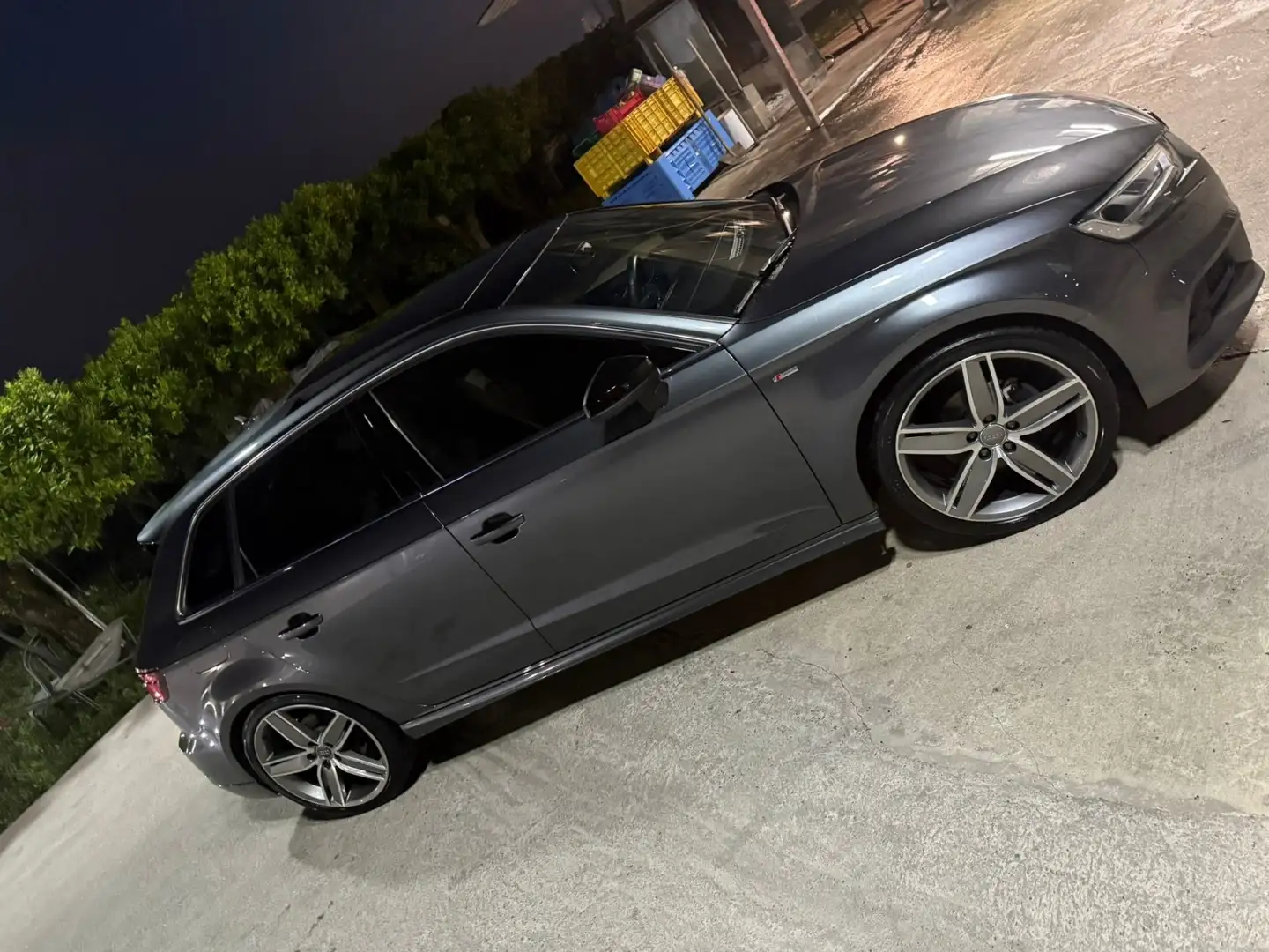 Audi A3 2.0 tdi Sport 150cv s-tronic 7m - 1