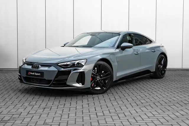 Audi RS e-tron GT RS 93 kWh 600PK | SOH 92% | Luchtvering | Vier-wie