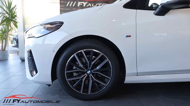 BMW 218 M Sport Pro AHK* Pano* LED — photo 13