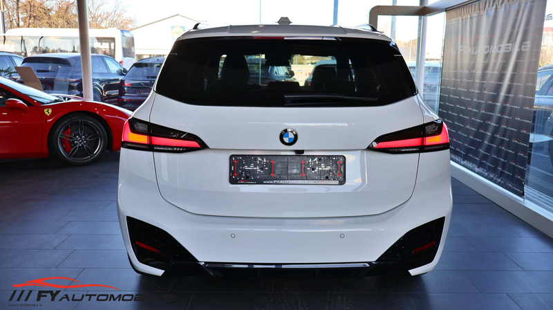 BMW 218 M Sport Pro AHK* Pano* LED — photo 5